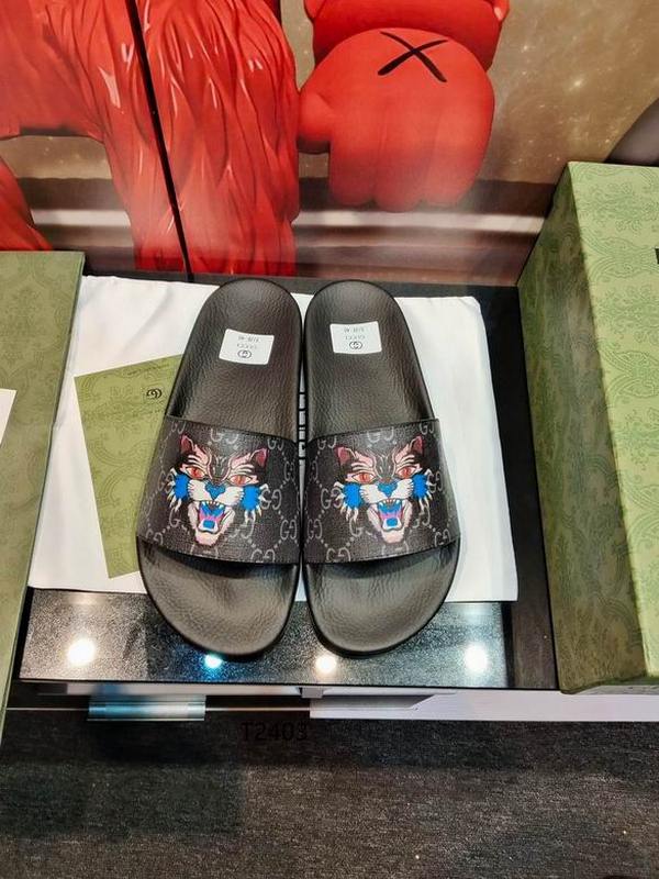 Gucci Men's Slippers 340